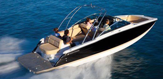 four winns SL 262