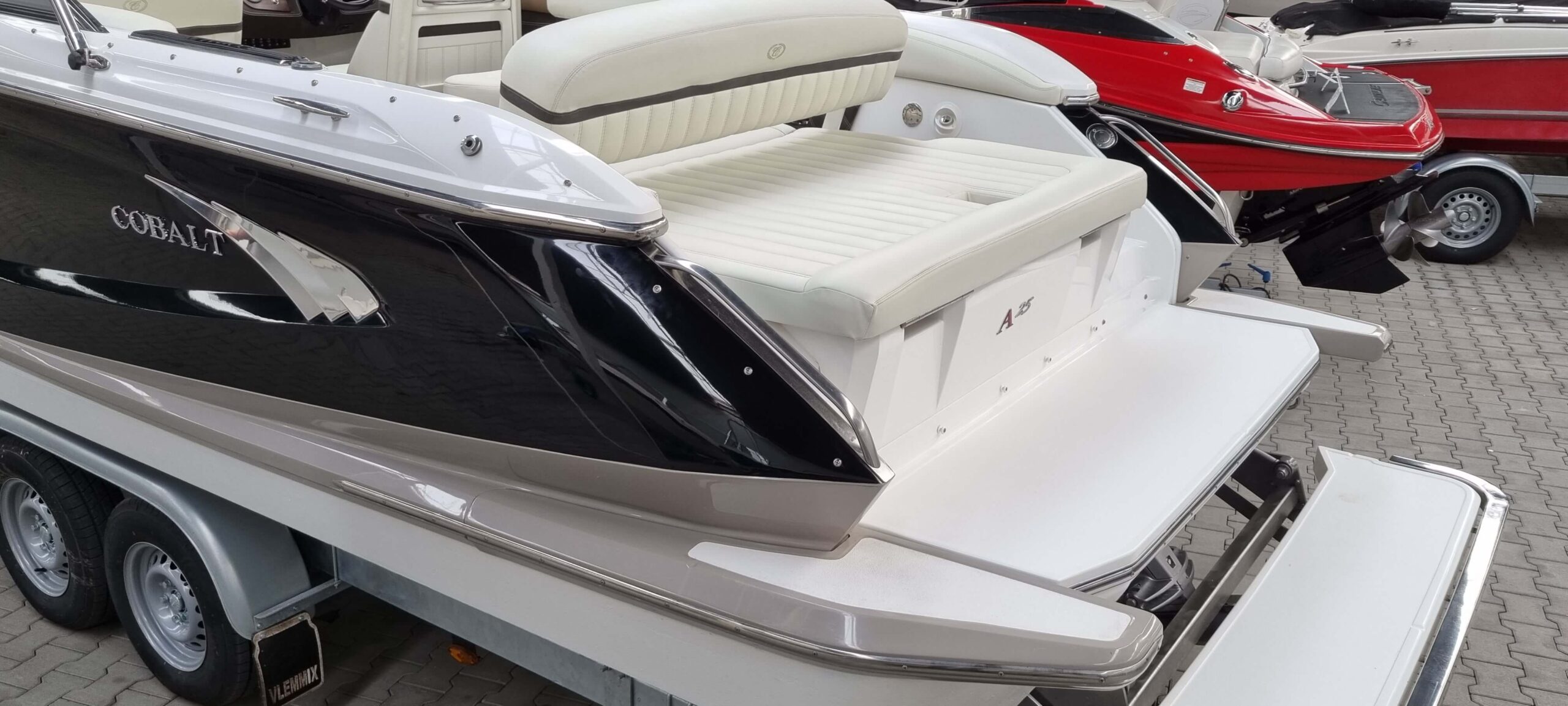 Cobalt A25 Boatingplaza